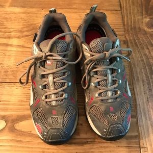North Face hiking shoes